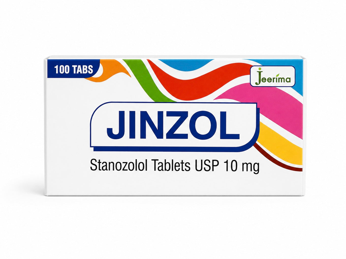 Stano-10mg 100tab