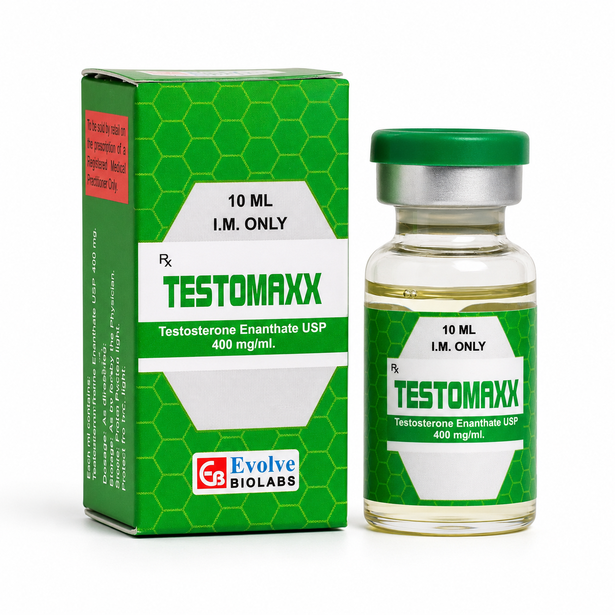Testomax 400mg