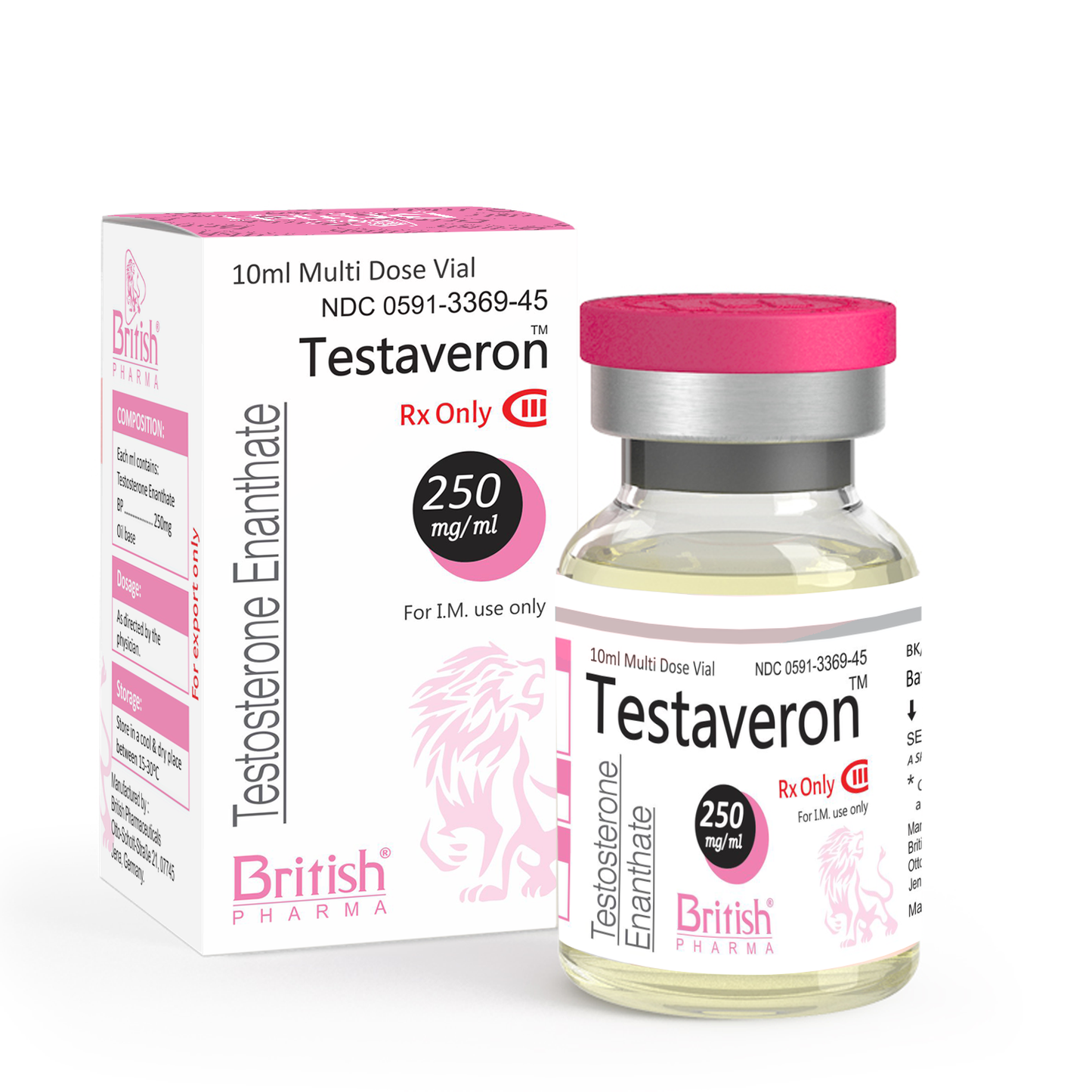 Test-E 250mg