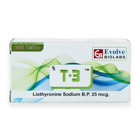 T3  25mcg  100tab