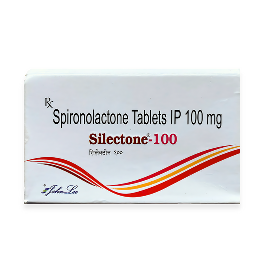 Spironolactone 100mg 10Tabs