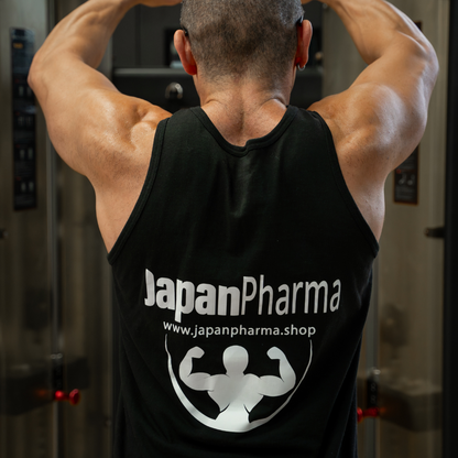 Unisex Japan Pharma Tank Top