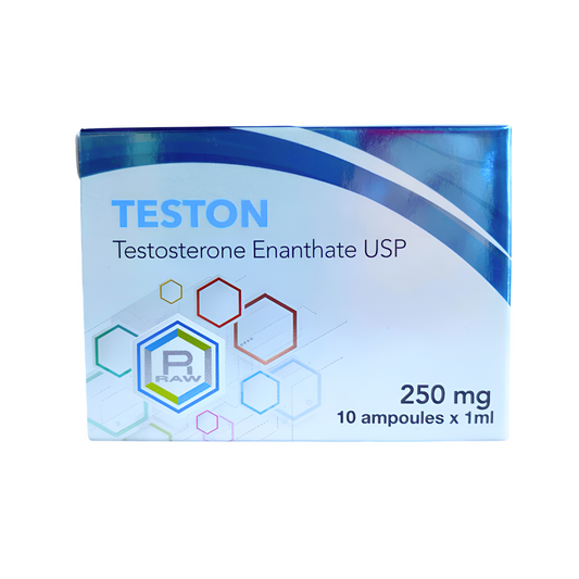 Testosterone Enanthate 250mg (Limited Edition)