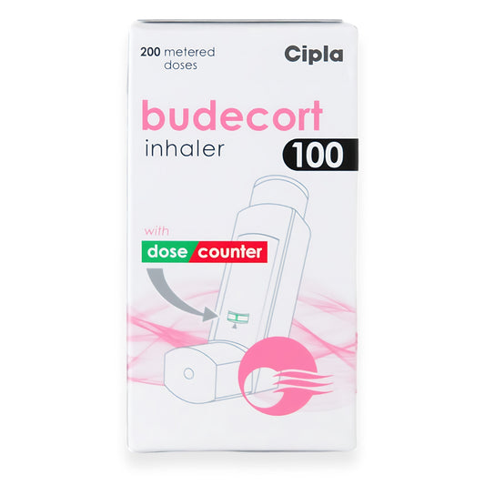 Inhaler 100mcg 200 doses