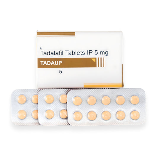 Tadalafil 5mg 30Tabs