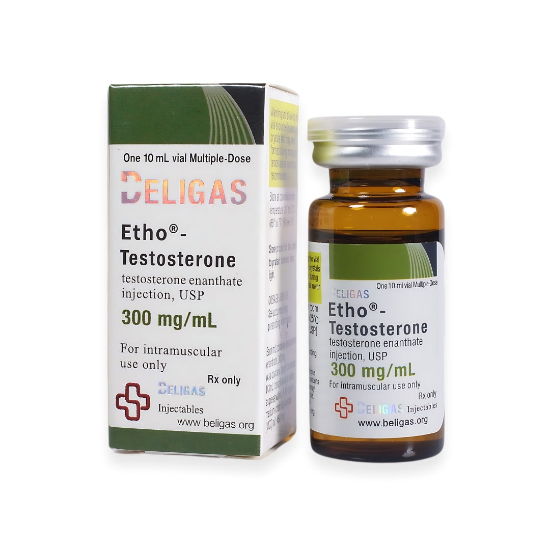 Testosterone Enanthate 300mg/mL