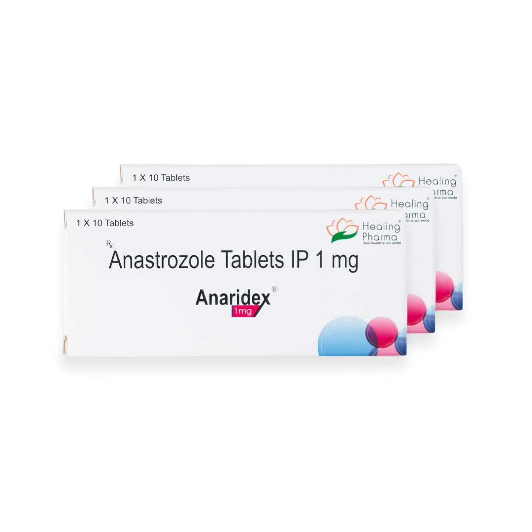 Anastrozole 1mg 30Tabs