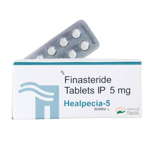 Finasteride 5mg 10Tabs