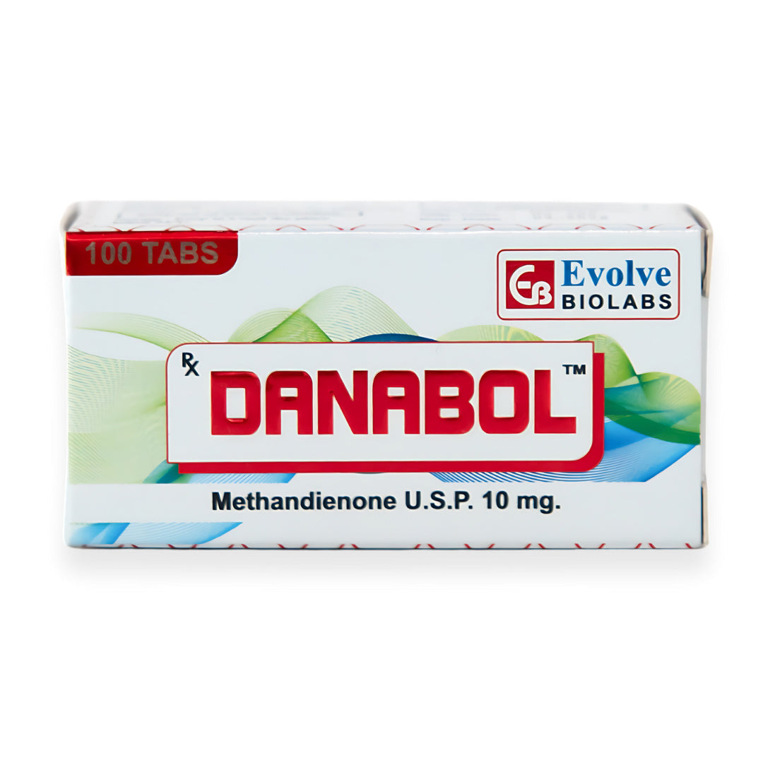 Dianabol Tablet 10mg