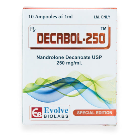 Decabol 250mg/ml