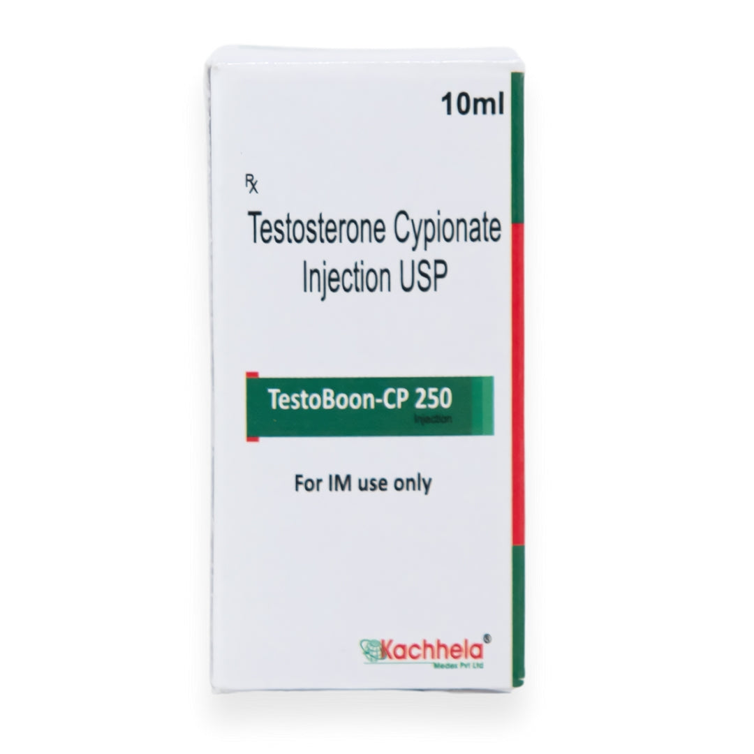 Testosterone Cypionate 250mg