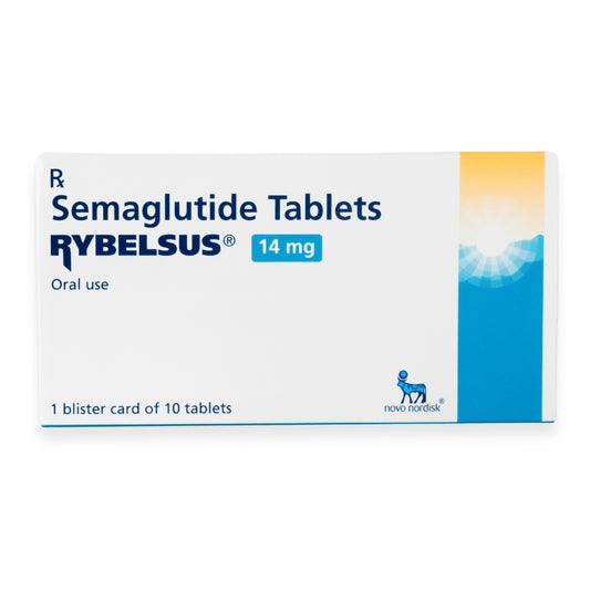 Semaglutide 14mg 10Tabs