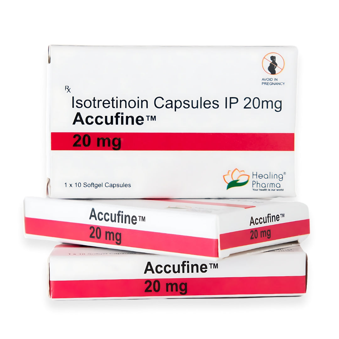 Isotretinoin 20mg 30Tabs