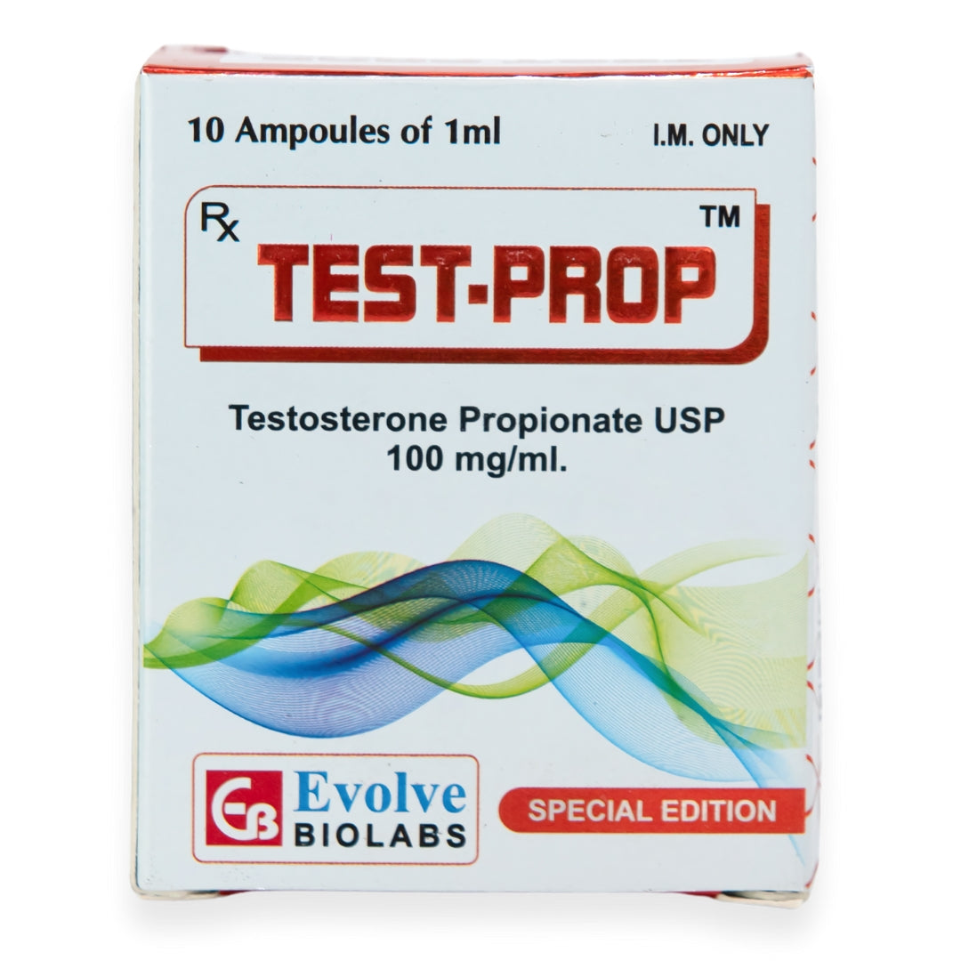 Testosterone Propionate 100mg/ml