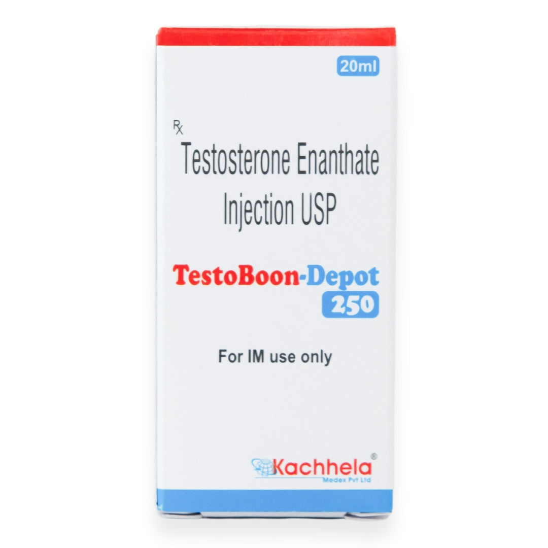 Testosterone Enanthate 250mg