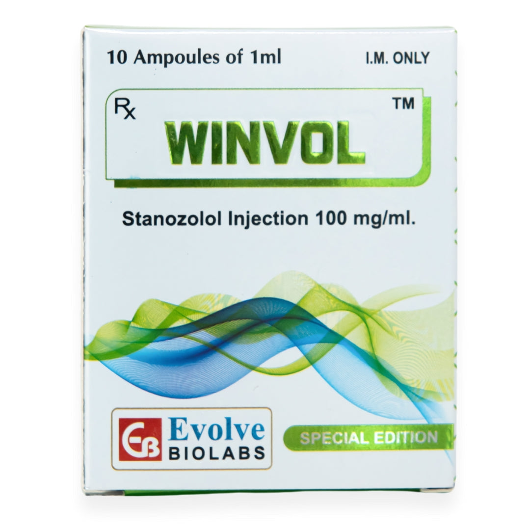 Stanozolol Injection 100mg/ml