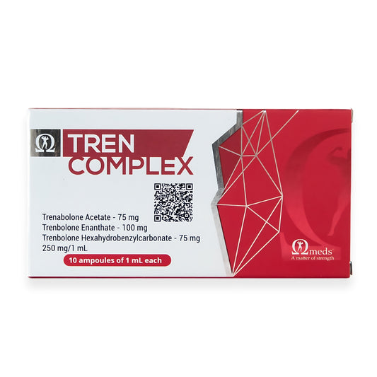 Tren Complex 250mg