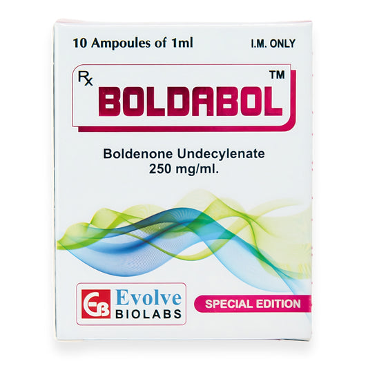 Boldenone Undecylenate 250mg/ml