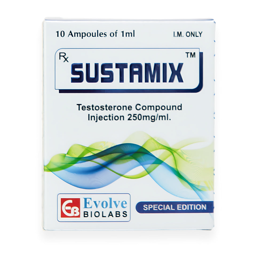 Sustamix 250mg/ml