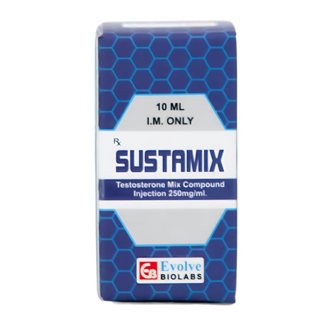 Sustamix 250mg/ml - Vial Package