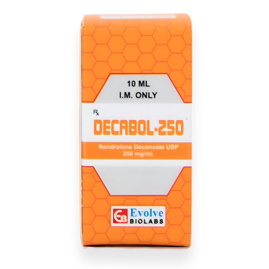 Decabol 250mg/ml - Vial Package