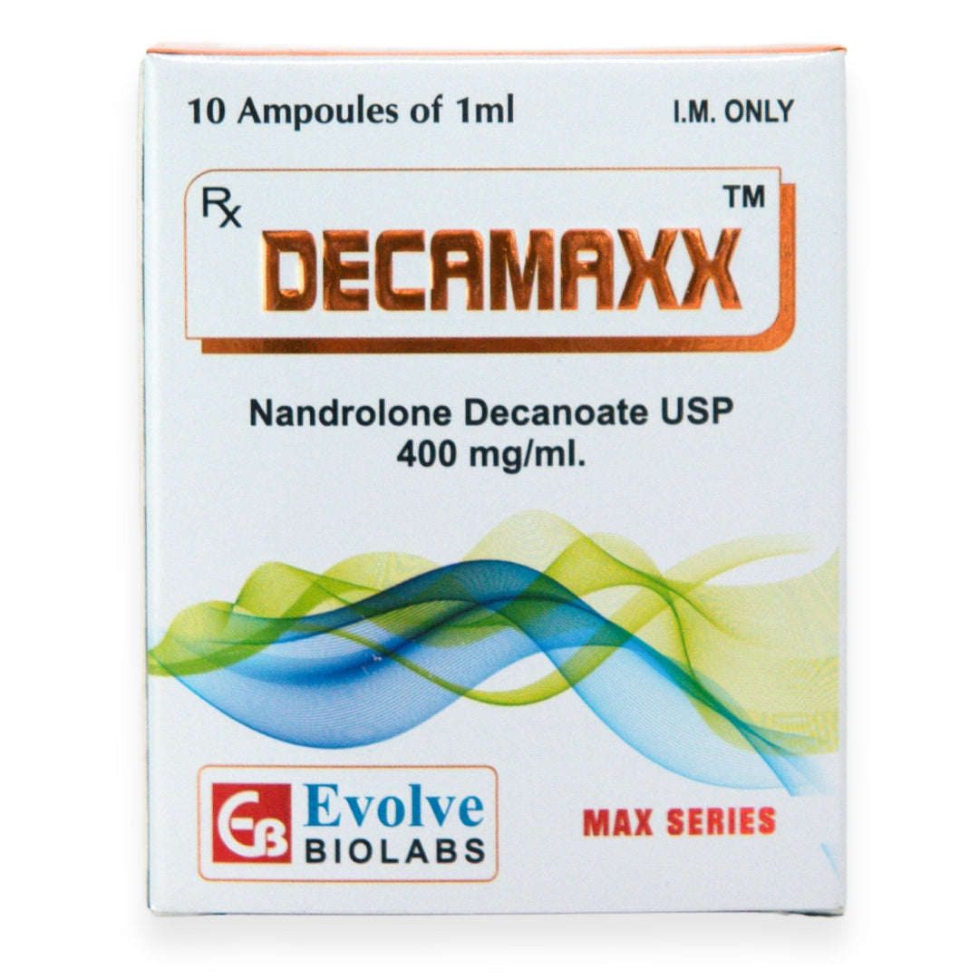 Decamaxx 400mg/ml