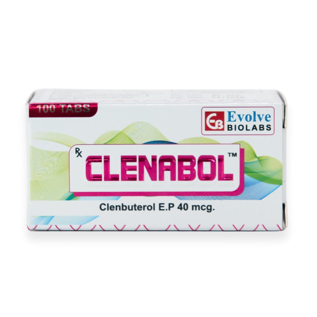 Clen-40mg  100tab