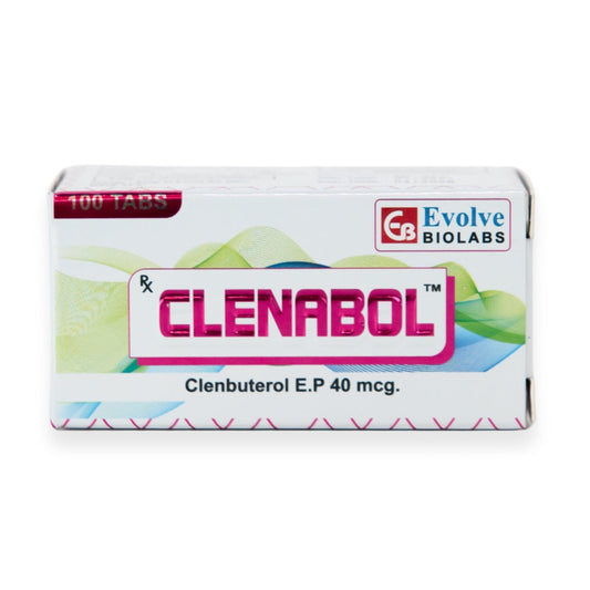 Clen-40mg  100tab