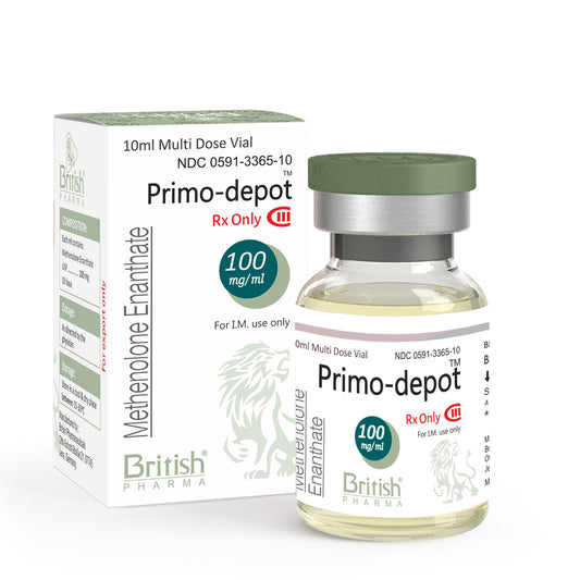 Primo 100 mg (British Pharma)