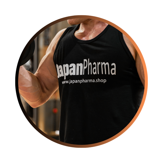 Unisex Japan Pharma Tank Top