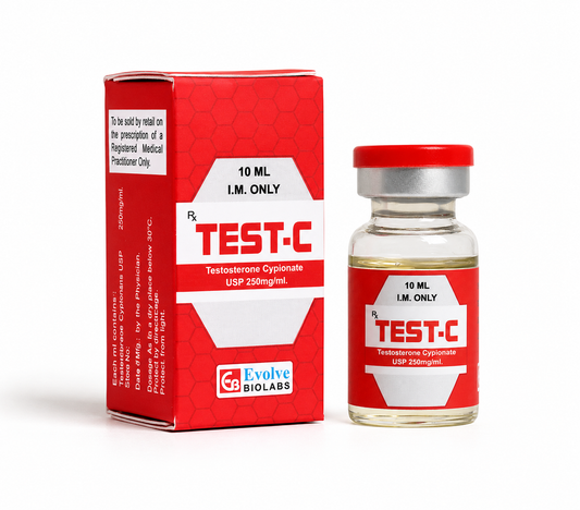 Test-Cyp 250 mg