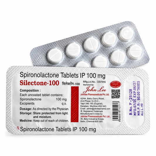 Spirolactone 100mg  30tab