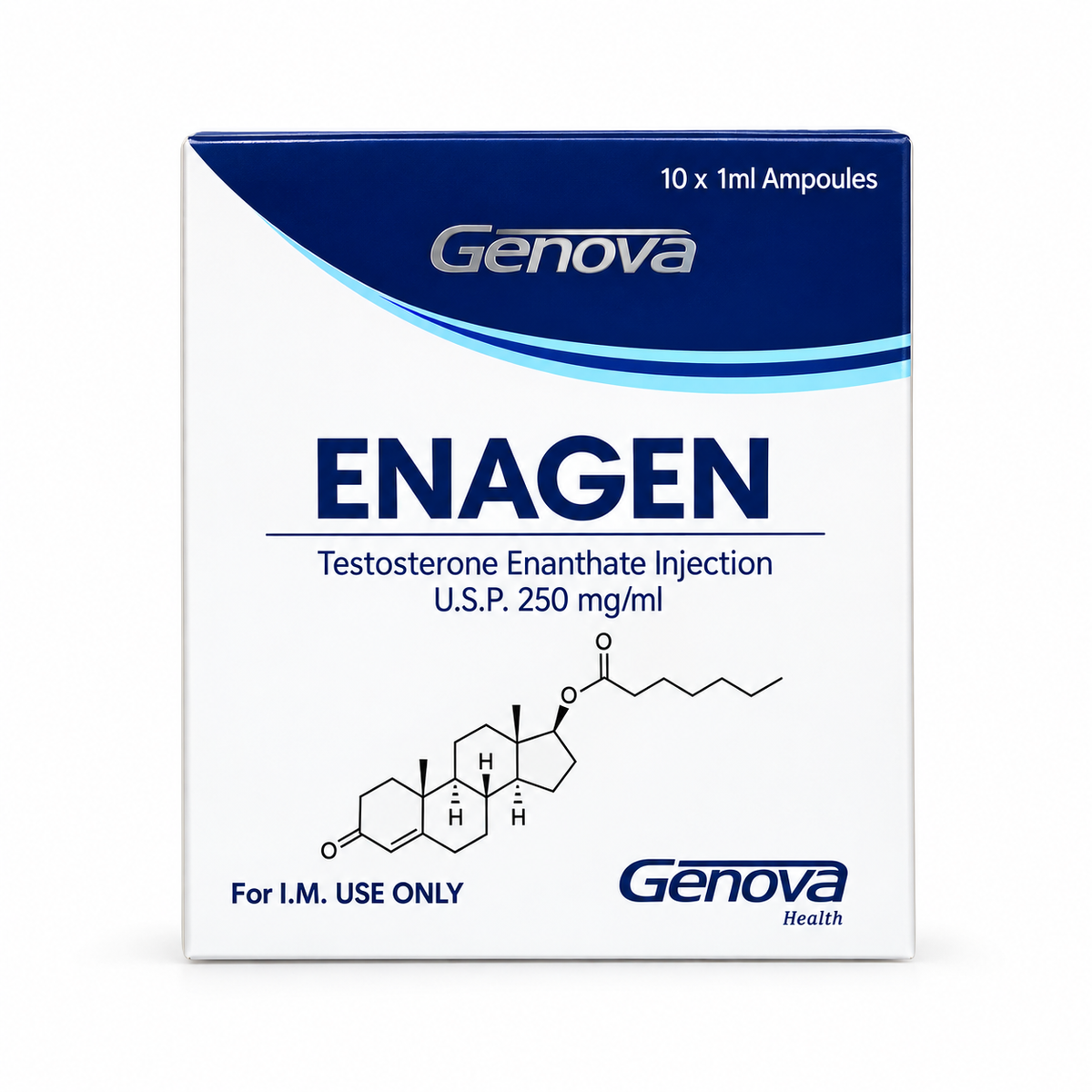 Test-E 250mg (ampoules)