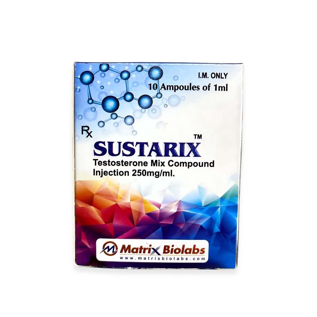 Sustarix 250mg/ml