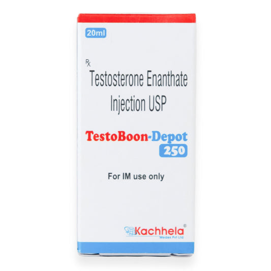 Testosterone Enanthate (20ml) 250mg