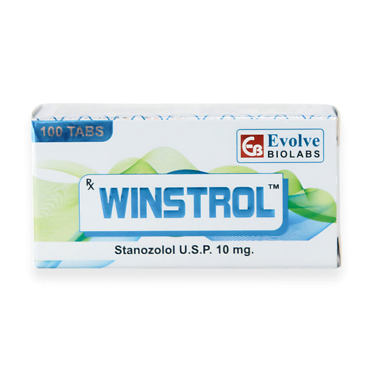 Winstrol 10mg 100Tabs